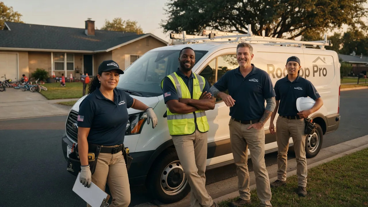 Roof Repair in Issue, MD near me